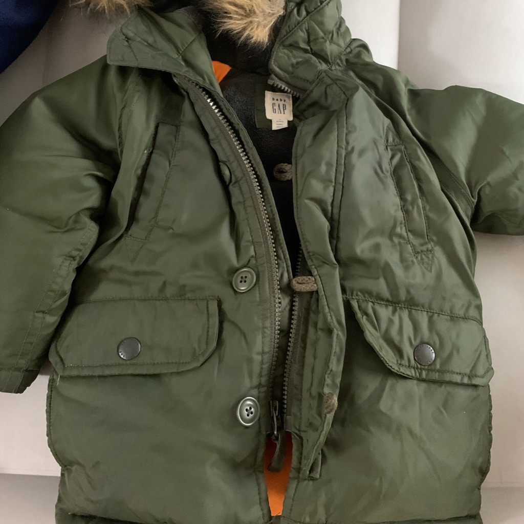 Gap Cold Control Jacket